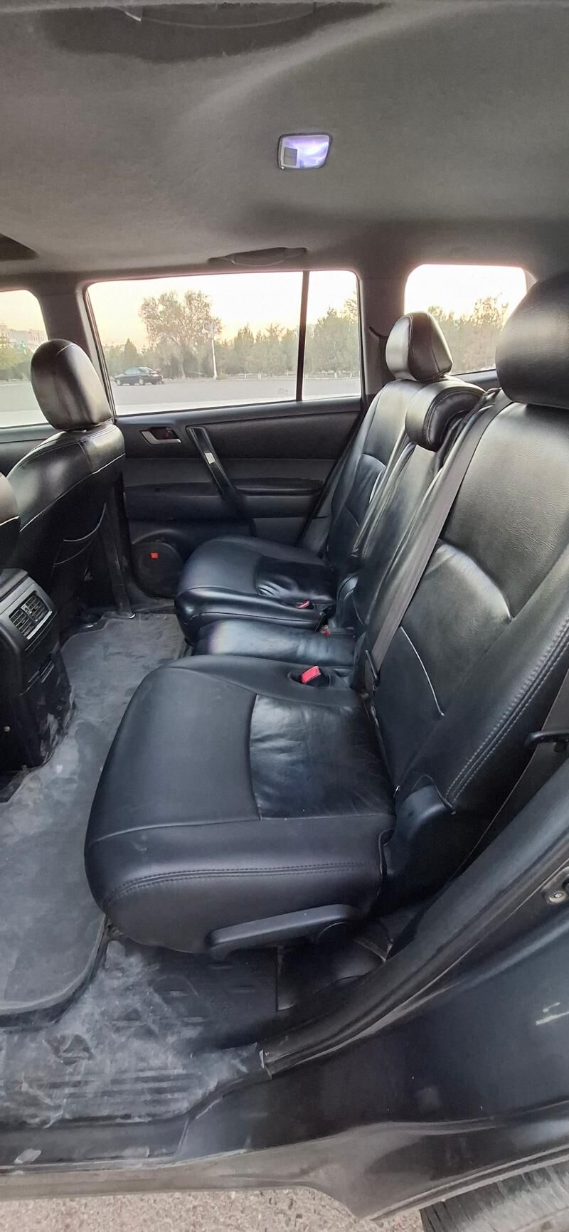 Toyota Highlander 2008 - 260 000 TMT - Дашогуз - img 4