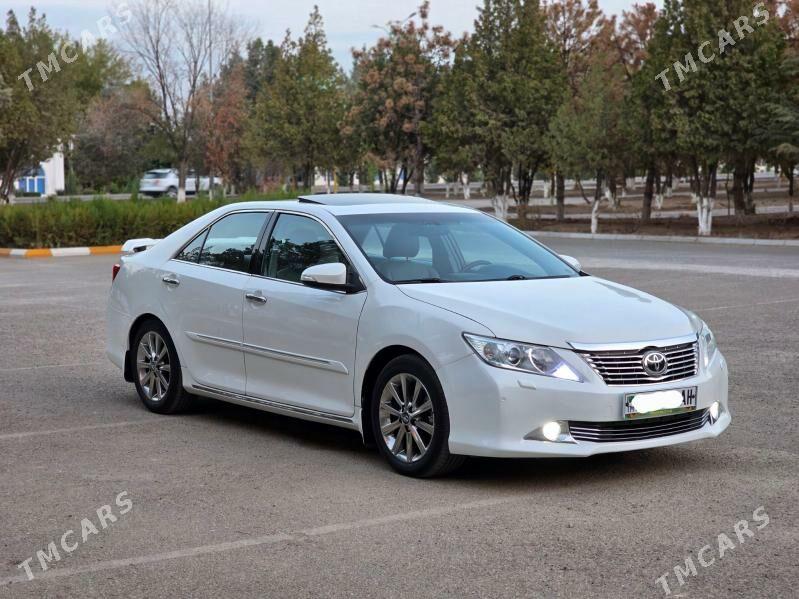 Toyota Aurion 2013 - 298 000 TMT - Ашхабад - img 7
