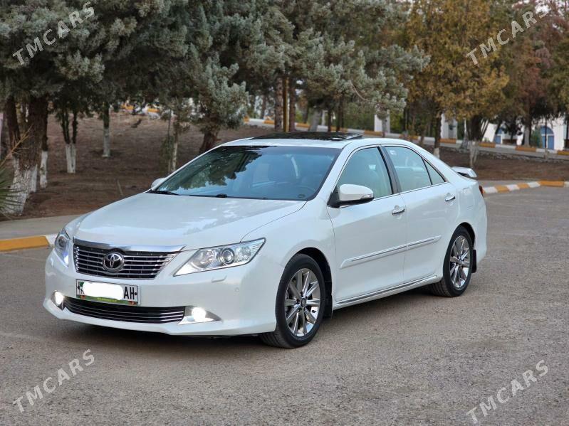 Toyota Aurion 2013 - 298 000 TMT - Ашхабад - img 6
