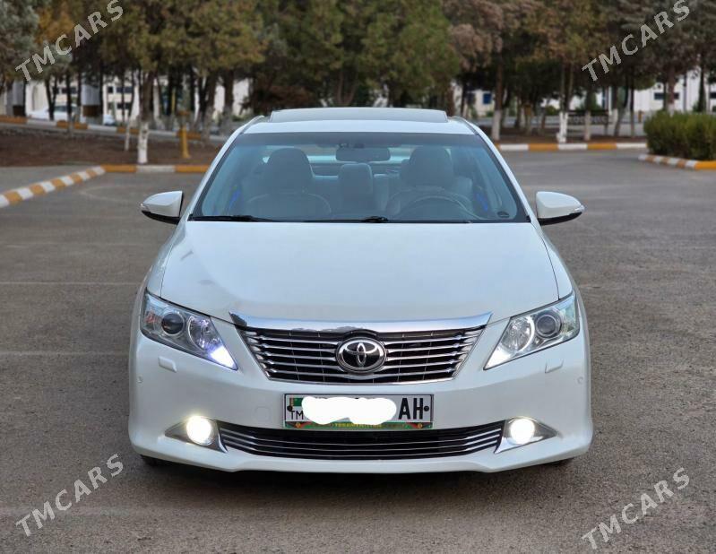Toyota Aurion 2013 - 298 000 TMT - Ашхабад - img 2