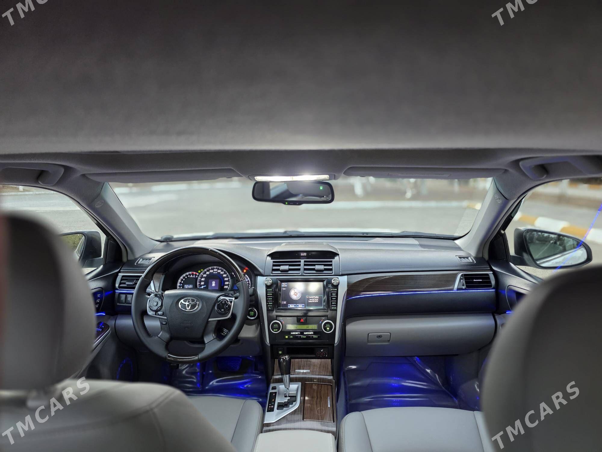 Toyota Aurion 2013 - 298 000 TMT - Ашхабад - img 4