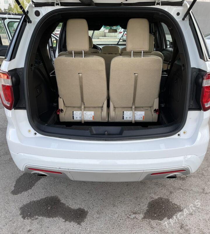 Ford Explorer 2016 - 270 000 TMT - Aşgabat - img 8