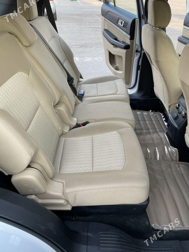 Ford Explorer 2016 - 270 000 TMT - Ашхабад - img 1