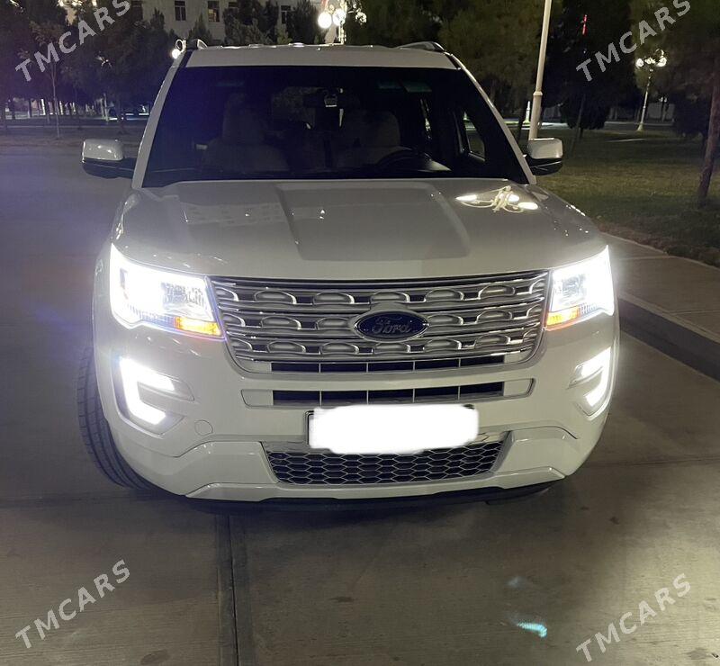 Ford Explorer 2016 - 270 000 TMT - Aşgabat - img 4