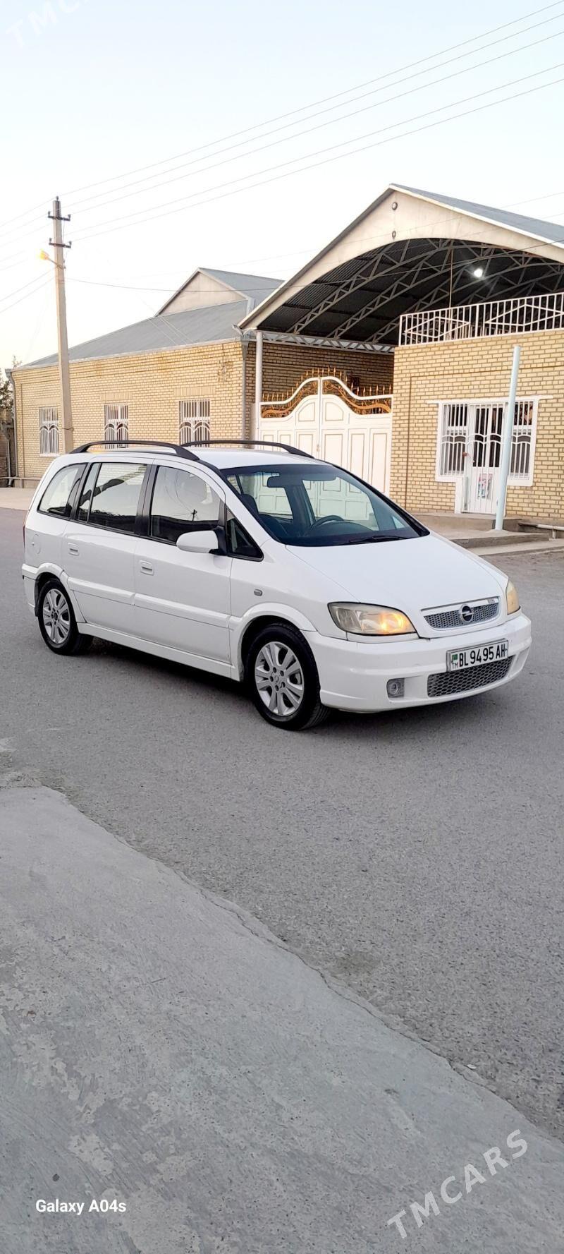 Opel Zafira 2002 - 98 000 TMT - Bäherden - img 2