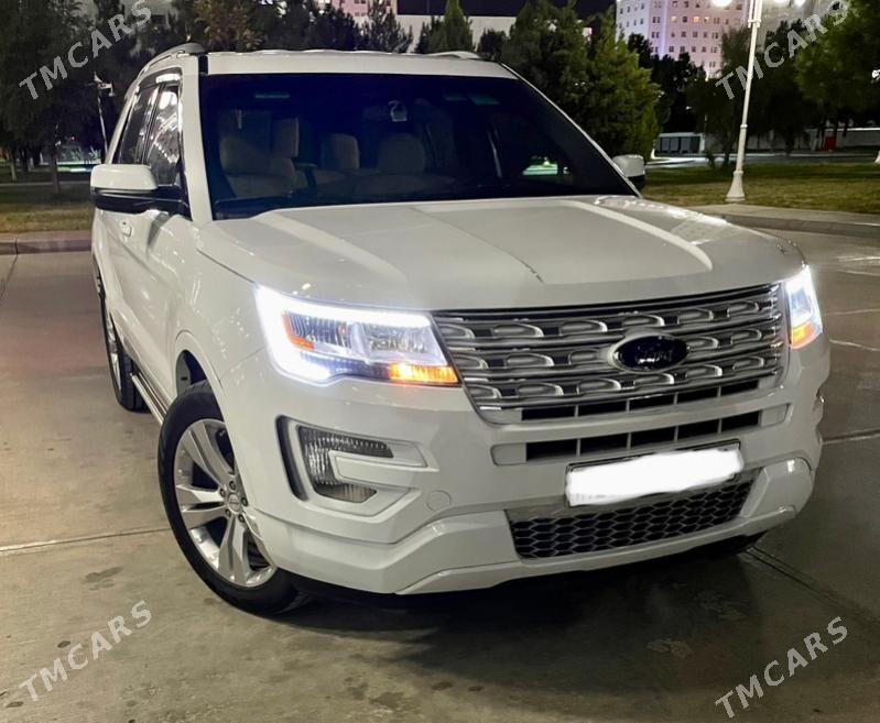 Ford Explorer 2016 - 270 000 TMT - Aşgabat - img 6