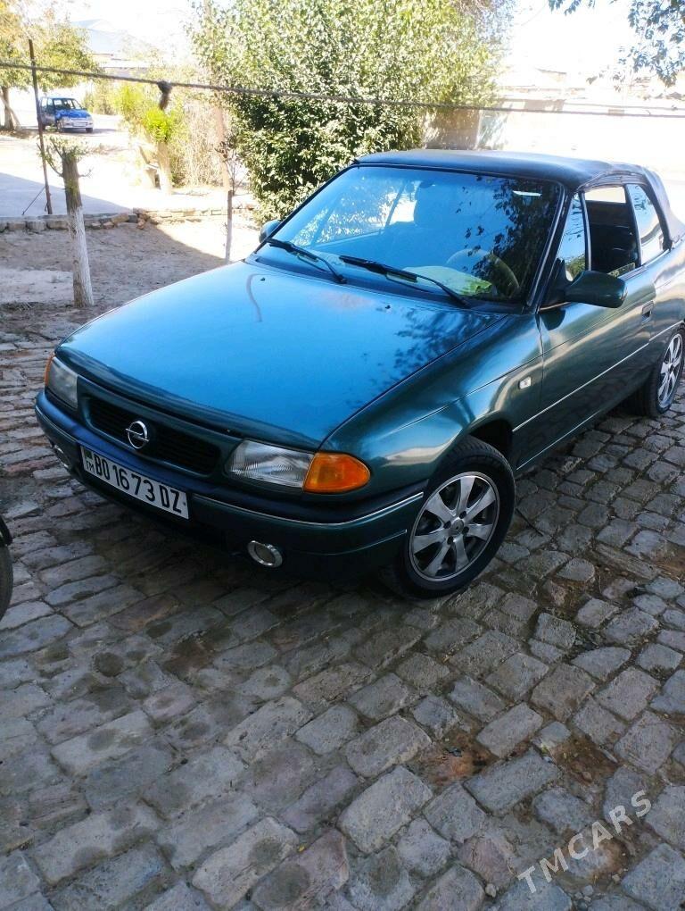 Opel Astra 1995 - 30 000 TMT - Дашогуз - img 1