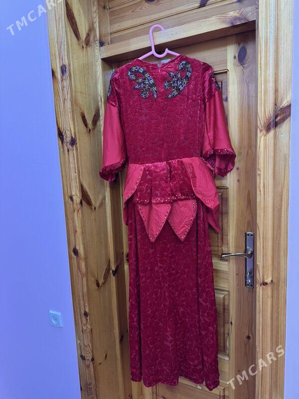 koynek gyzyl winetka uçin - Türkmenabat - img 2