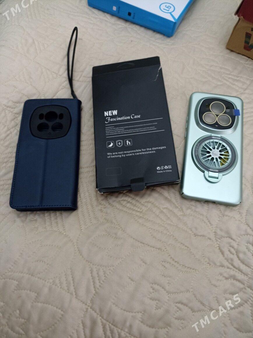 Чехол для Honor Magic 6 pro - Ашхабад - img 3