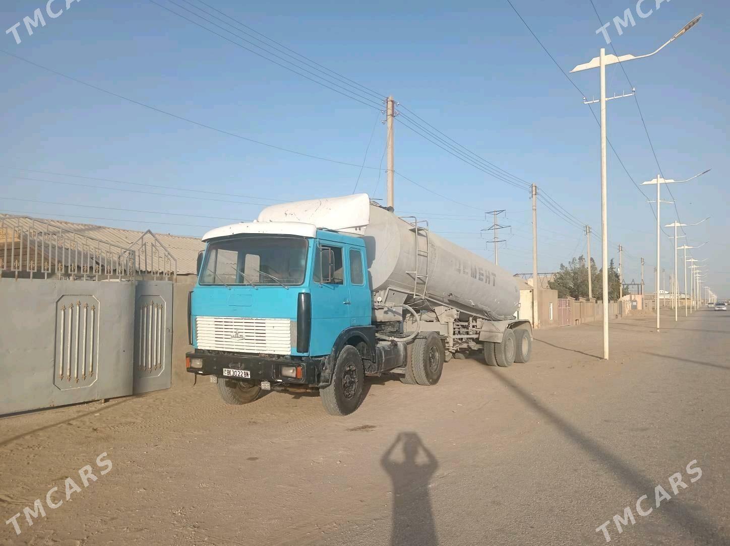 Maz Samosval 2002 - 300 000 TMT - Balkanabat - img 1