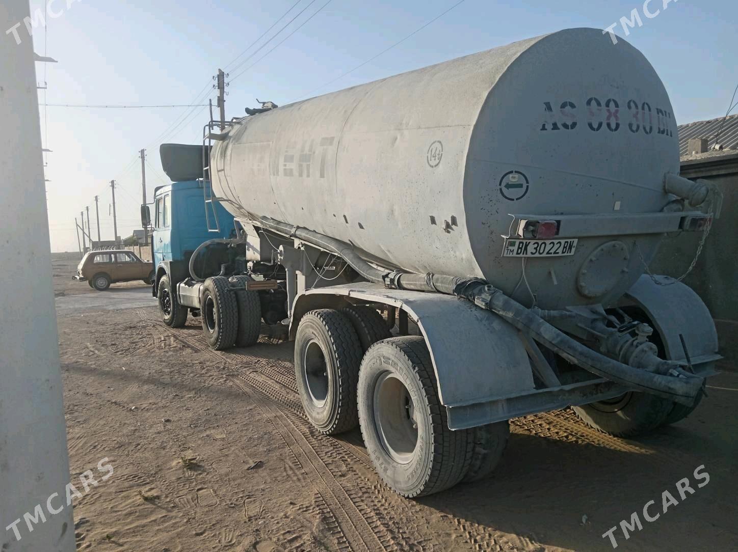 Maz Samosval 2002 - 300 000 TMT - Balkanabat - img 3