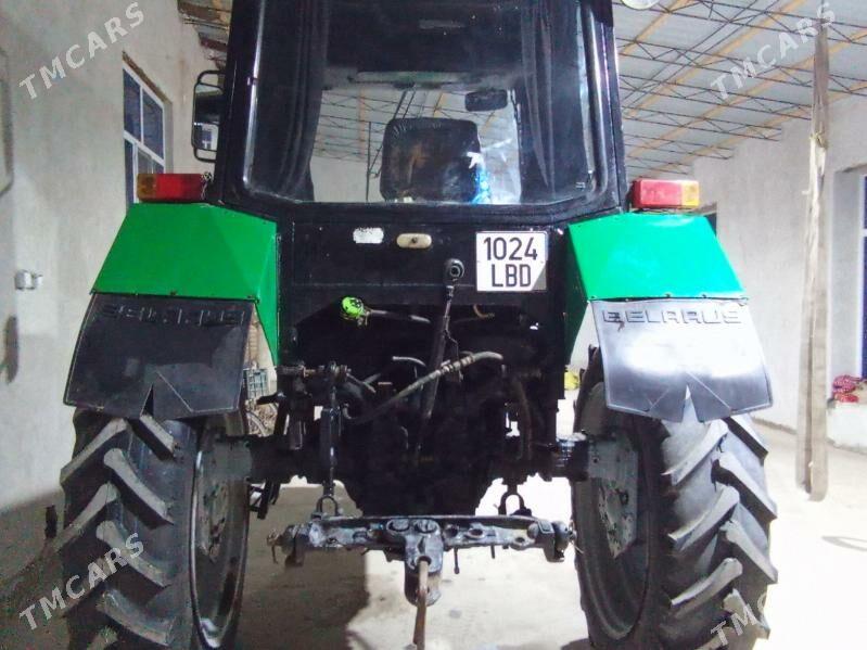 MTZ 80 2000 - 125 000 TMT - Дянев - img 1