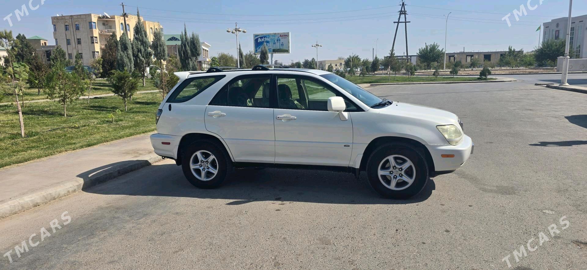 Lexus RX 300 2002 - 215 000 TMT - Керки - img 4