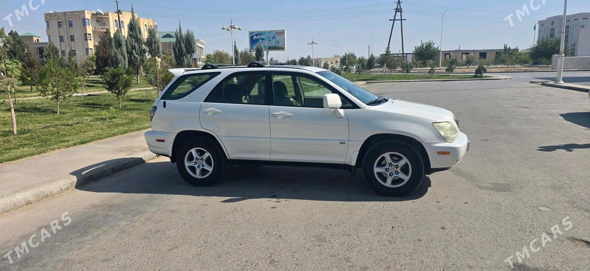 Lexus RX 300 2002 - 215 000 TMT - Керки - img 7