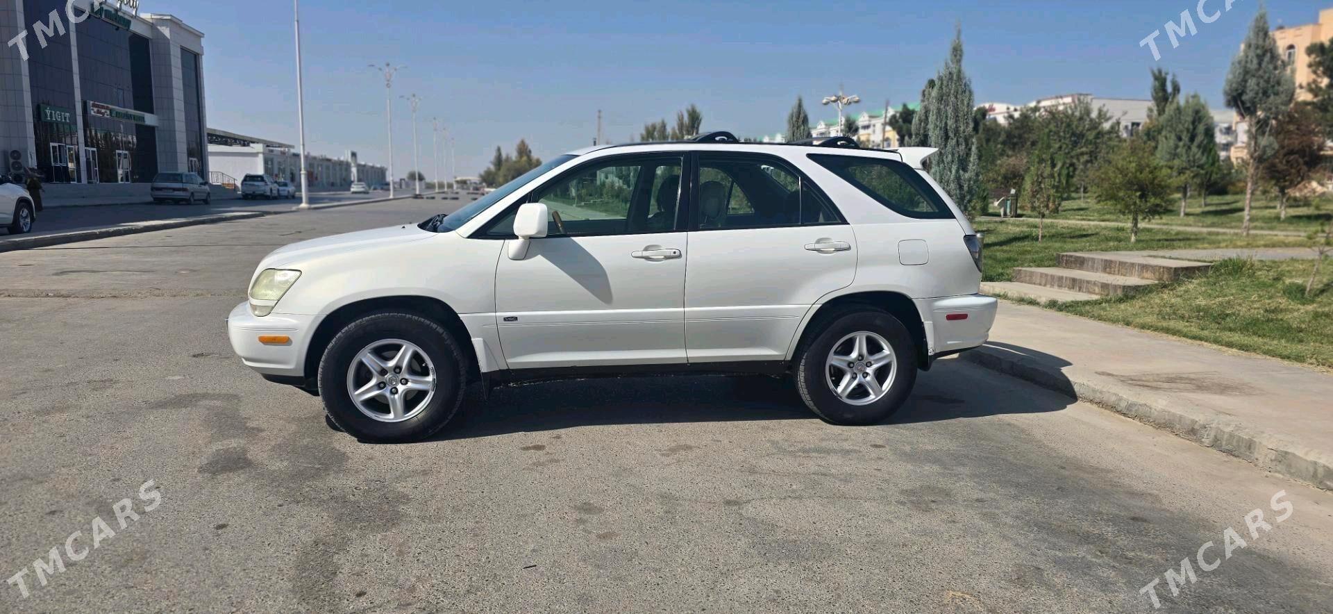 Lexus RX 300 2002 - 215 000 TMT - Керки - img 8