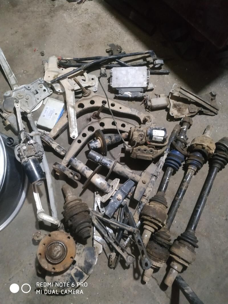 BMW zapjas e32 e36 100 TMT - Дашогуз - img 4
