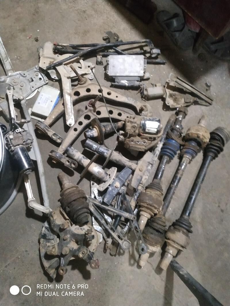 BMW zapjas e32 e36 100 TMT - Дашогуз - img 7
