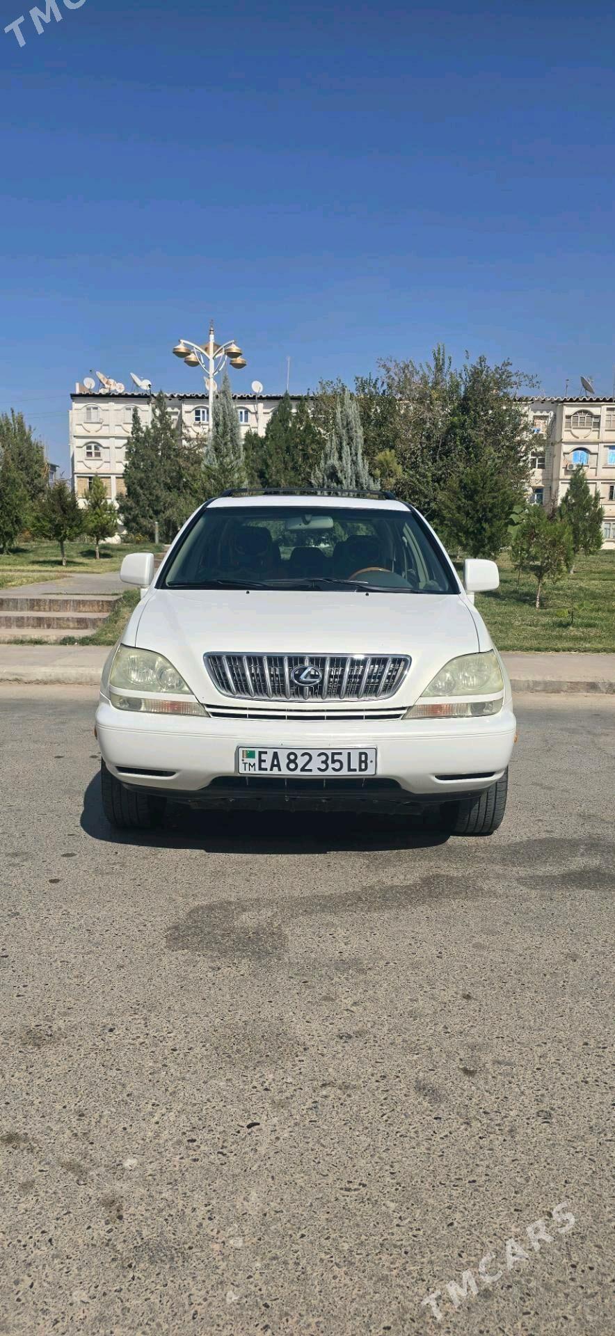 Lexus RX 300 2002 - 215 000 TMT - Керки - img 2