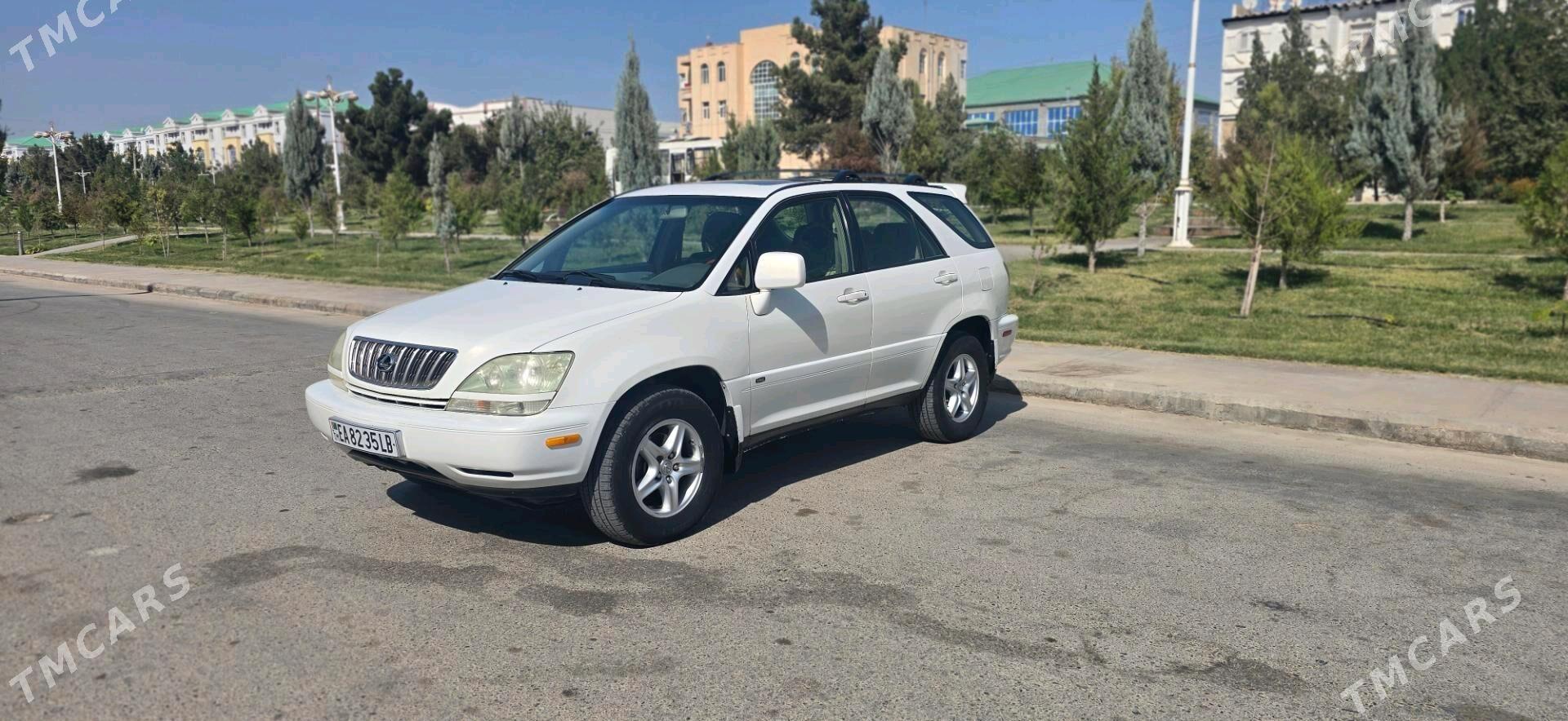 Lexus RX 300 2002 - 215 000 TMT - Керки - img 9