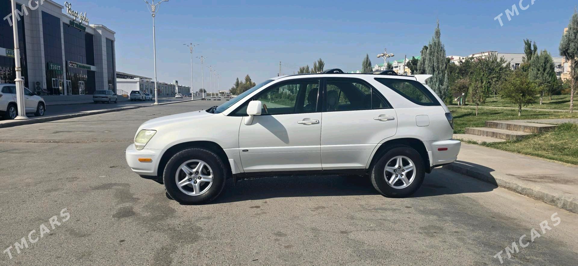 Lexus RX 300 2002 - 215 000 TMT - Керки - img 5