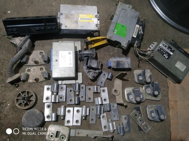 BMW zapjas e32 e36 100 TMT - Дашогуз - img 5