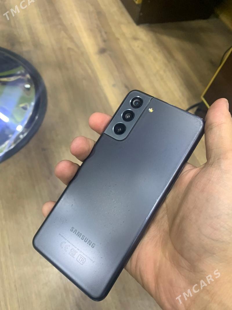 SAMSUNG S21 5G - Daşoguz - img 2