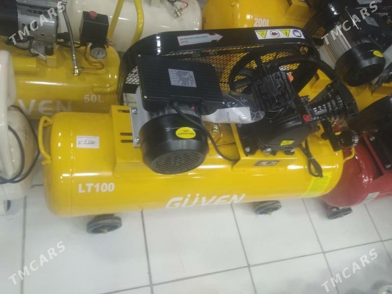 kampresir - Aşgabat - img 2