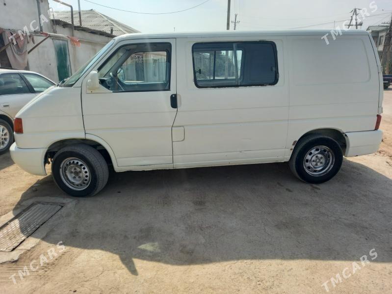 Volkswagen Transporter 2001 - 84 000 TMT - Gurbansoltan Eje - img 4
