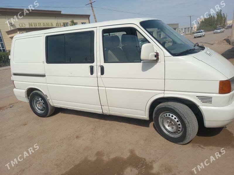 Volkswagen Transporter 2001 - 84 000 TMT - Gurbansoltan Eje - img 2