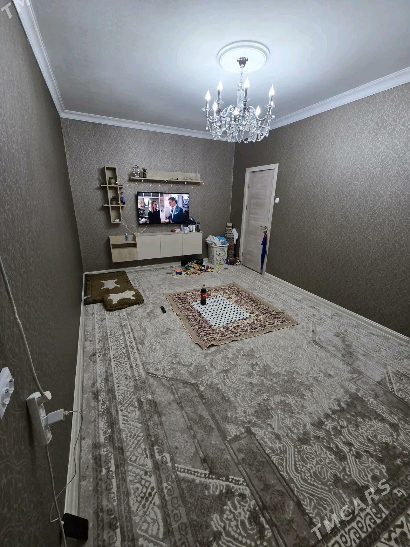 mir 4 arkacka 3 komnat - Ашхабад - img 1