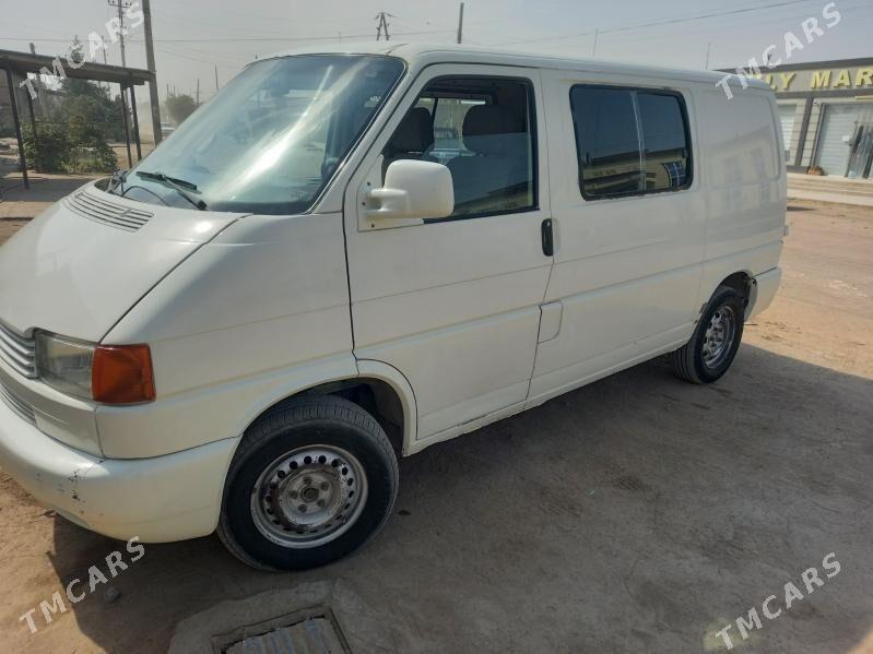 Volkswagen Transporter 2001 - 84 000 TMT - Gurbansoltan Eje - img 1