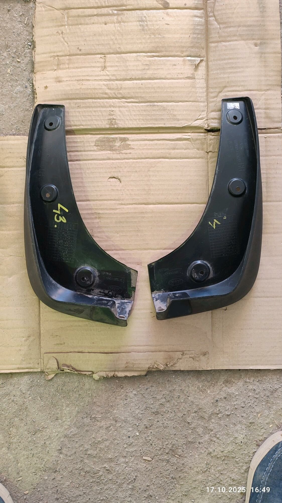 брызговики 150 TMT - Дашогуз - img 3