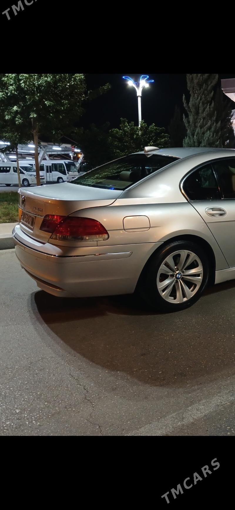 BMW 730 2006 - 170 000 TMT - Balkanabat - img 4