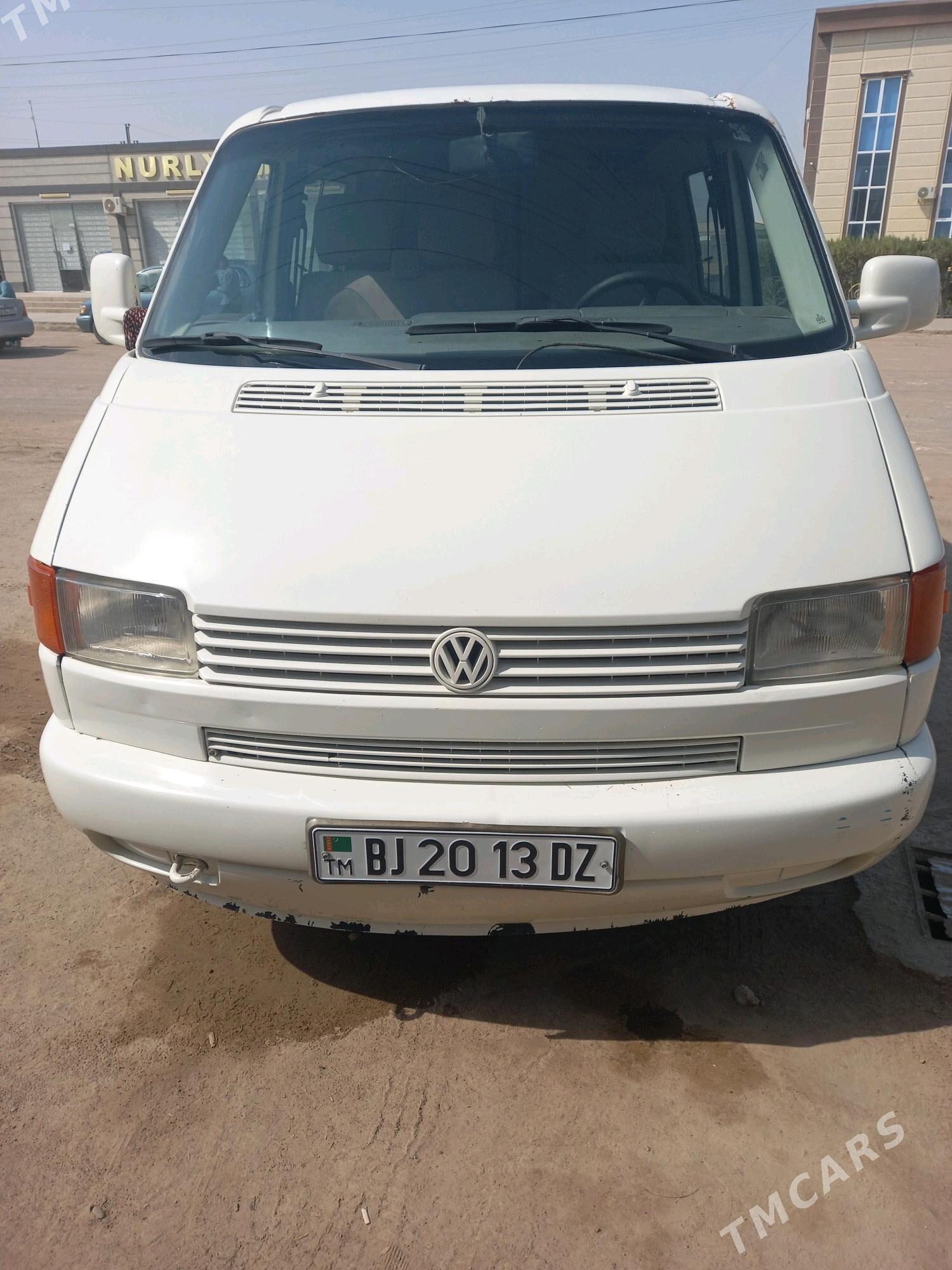 Volkswagen Transporter 2001 - 84 000 TMT - Gurbansoltan Eje - img 5