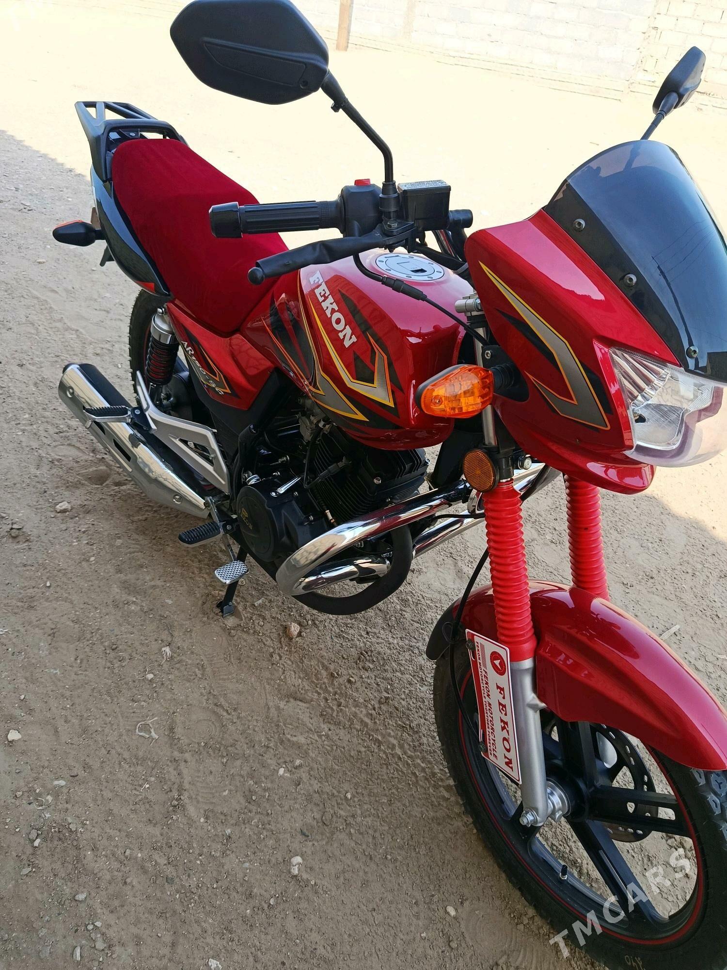 Fekon FK150-8G 2025 - 18 400 TMT - Эсенгулы - img 2