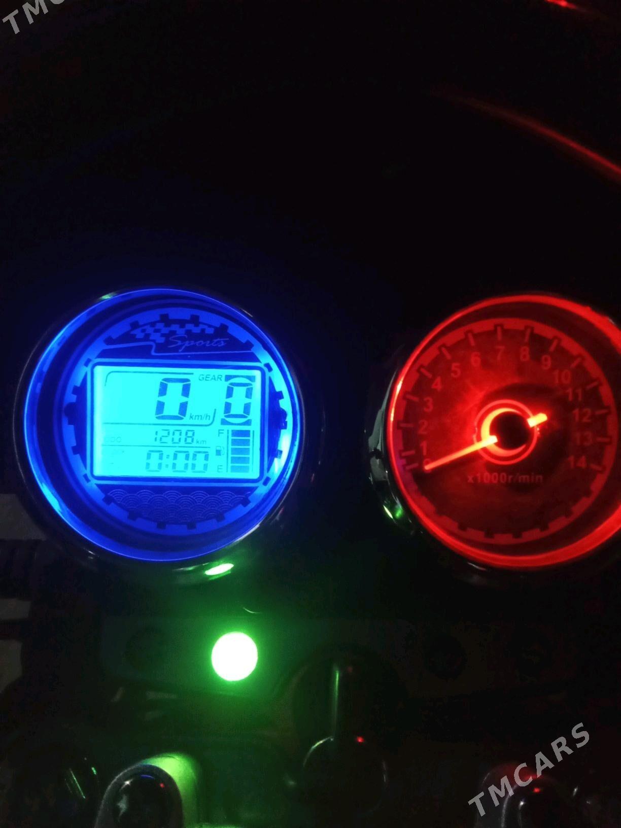 Fekon FK150-8G 2025 - 18 400 TMT - Эсенгулы - img 3