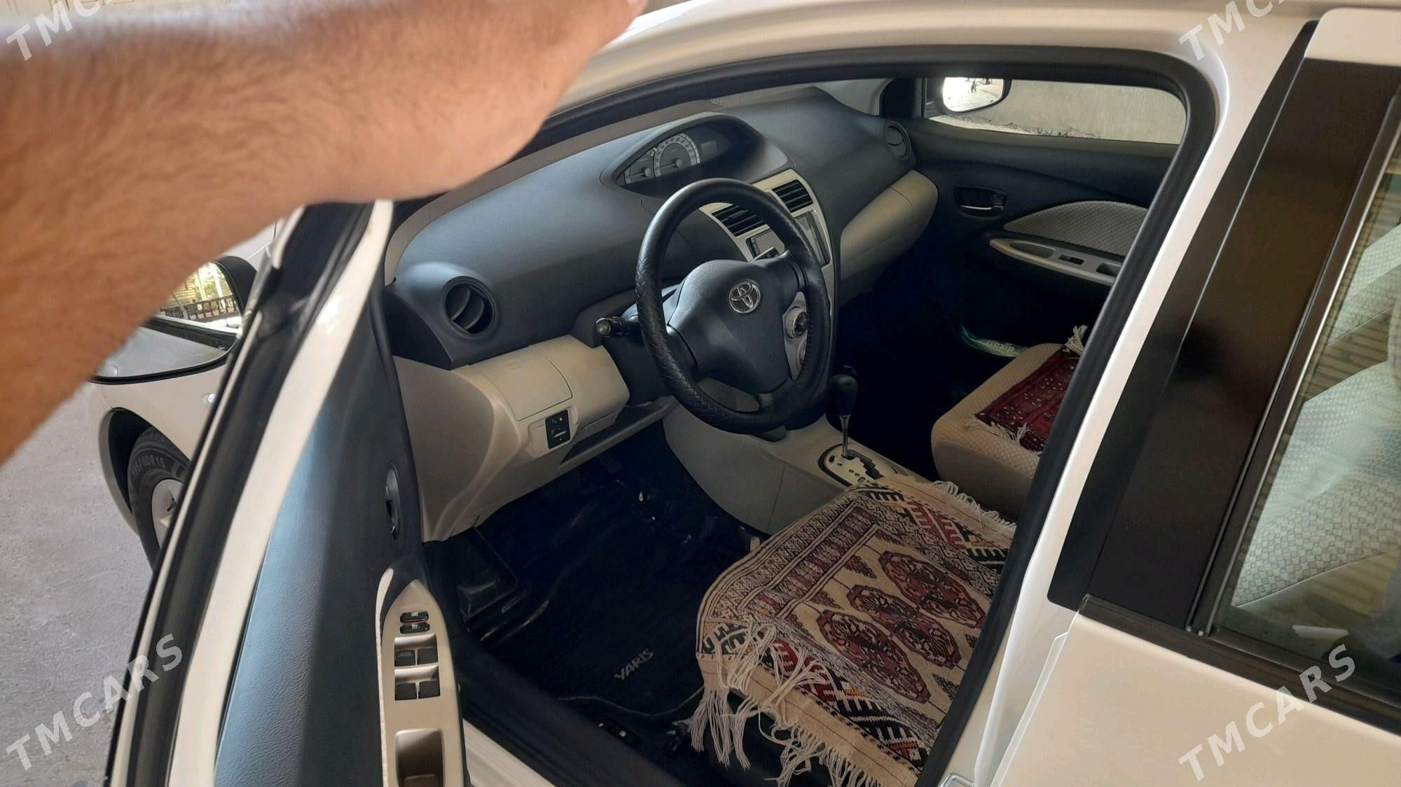 Toyota Yaris 2008 - 140 000 TMT - Aşgabat - img 1