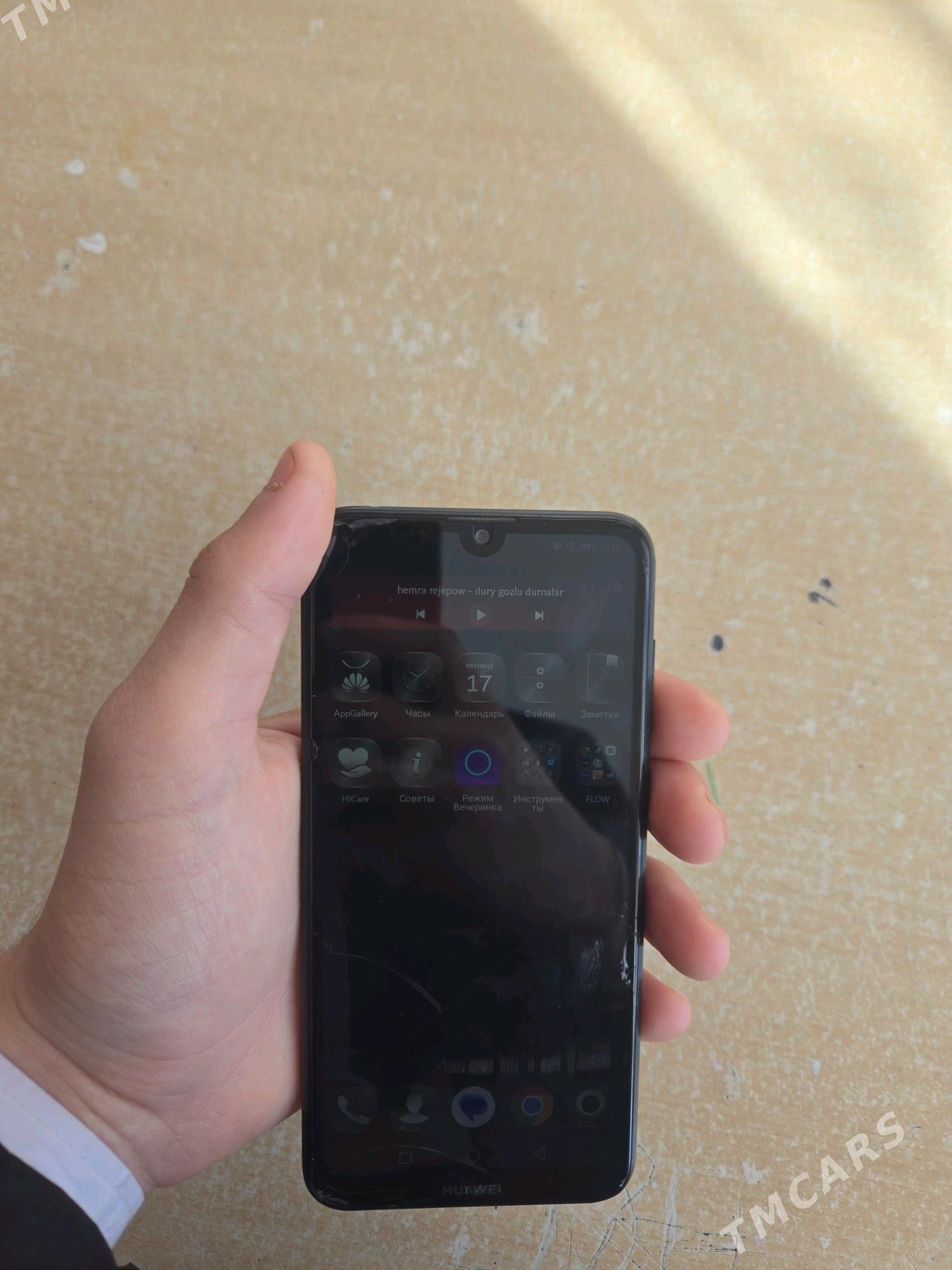 HUAWEI Y7 PRIME 4/64 - Türkmenbaşy etr. - img 2