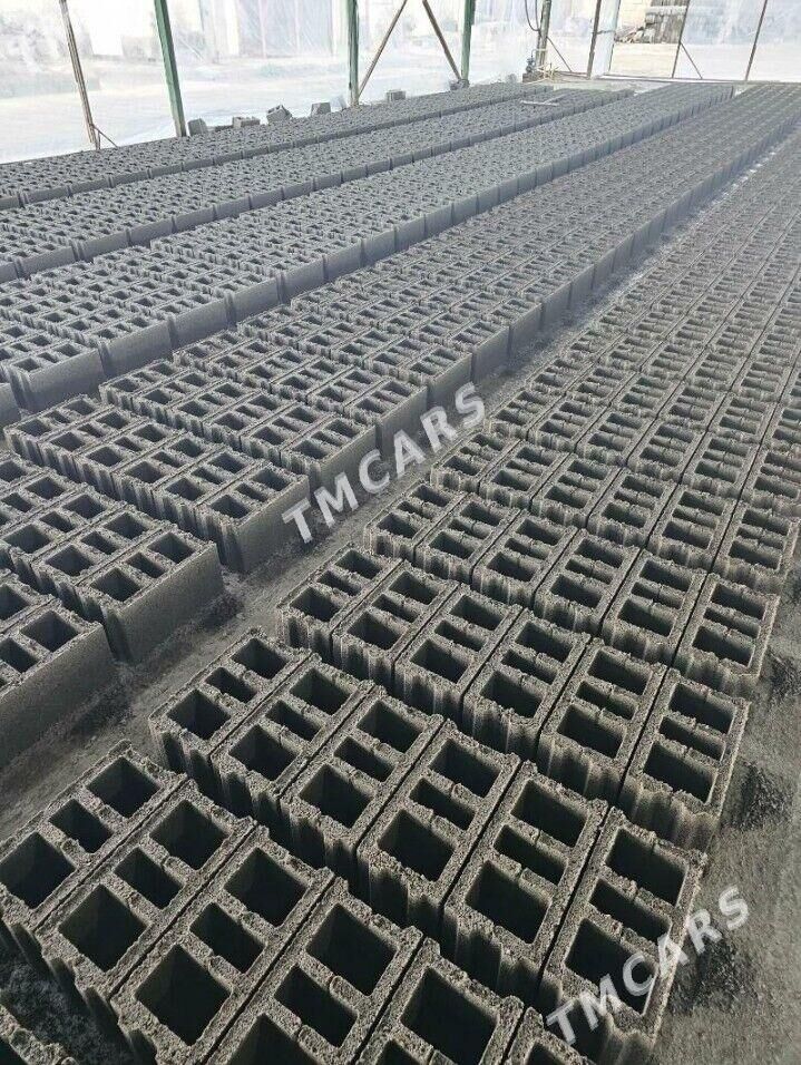 SEMENT KERPIÇ MYTY ЦЕМЕНТ МЫТЫ - Ашхабад - img 3