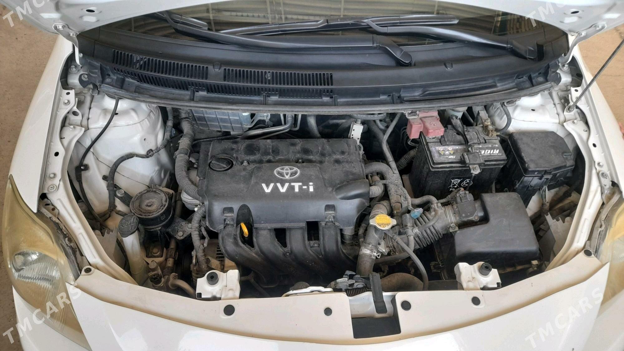 Toyota Yaris 2008 - 140 000 TMT - Aşgabat - img 4