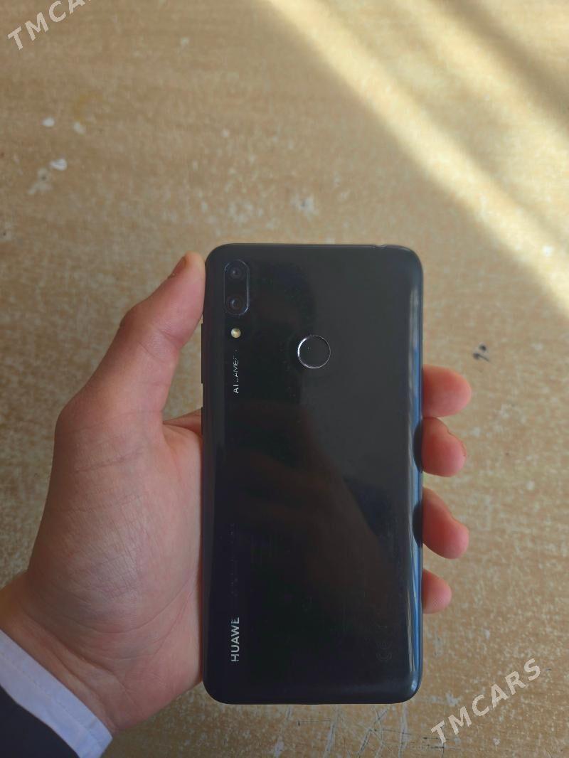 HUAWEI Y7 PRIME 4/64 - Türkmenbaşy etr. - img 3
