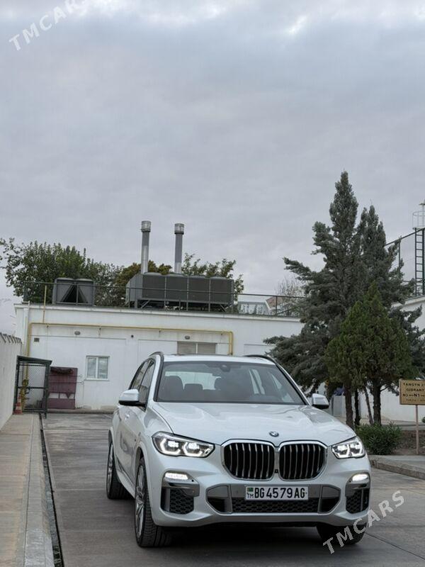 BMW X5 2020 - 1 220 000 TMT - Aşgabat - img 1