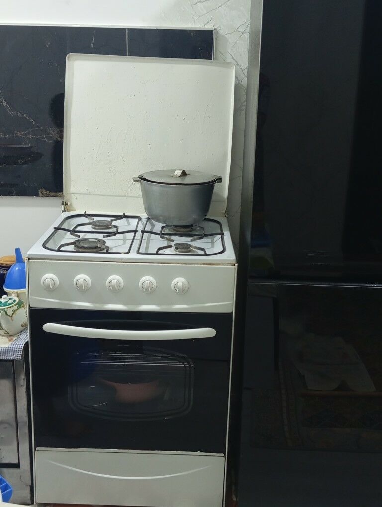 Gaz plita - Балканабат - img 1