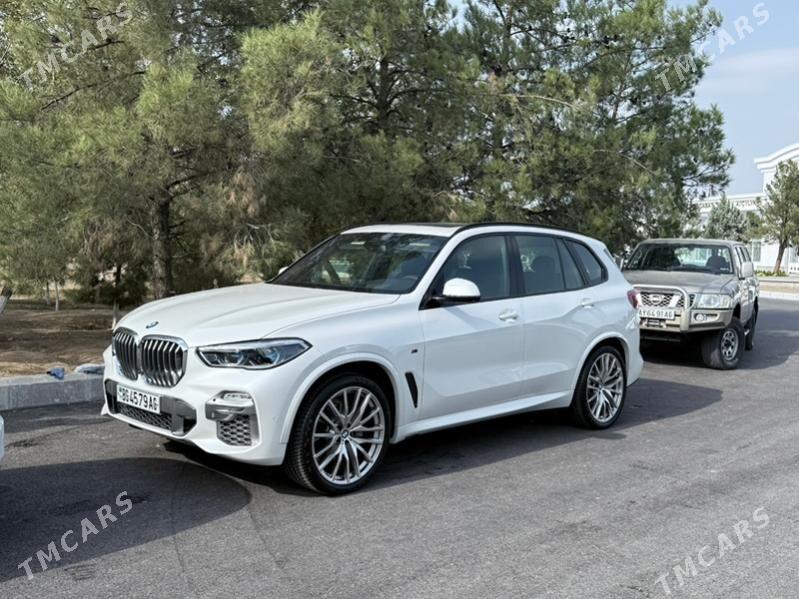 BMW X5 2020 - 1 220 000 TMT - Aşgabat - img 5