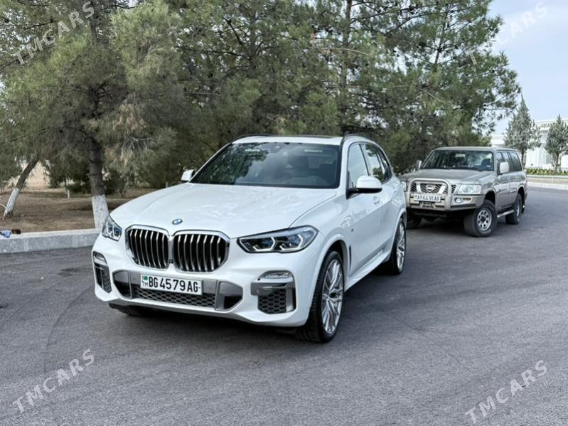BMW X5 2020 - 1 220 000 TMT - Aşgabat - img 6
