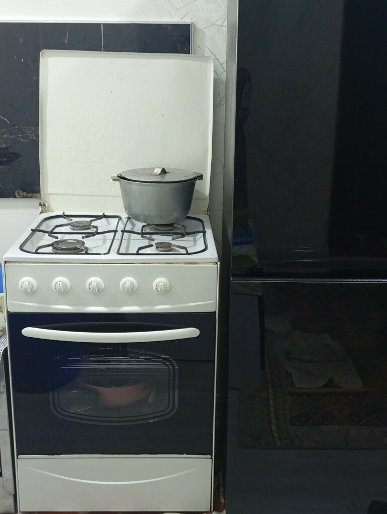 Gaz plita - Balkanabat - img 2