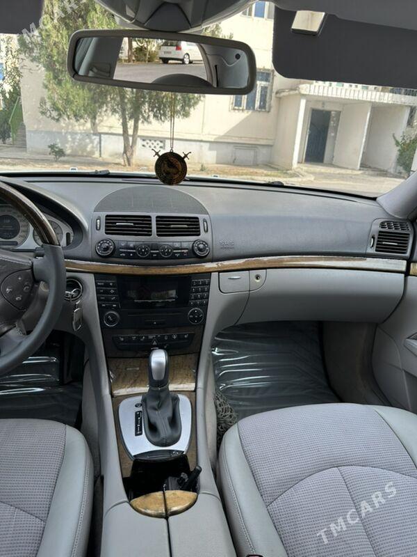 Mercedes-Benz E350 2006 - 220 000 TMT - Ашхабад - img 3