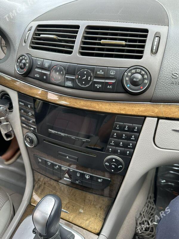 Mercedes-Benz E350 2006 - 220 000 TMT - Ашхабад - img 8