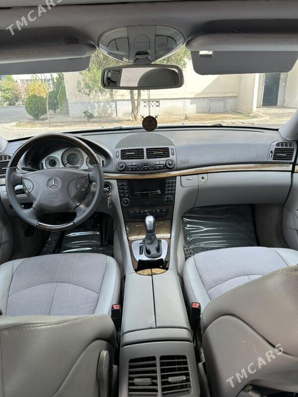 Mercedes-Benz E350 2006 - 220 000 TMT - Ашхабад - img 2