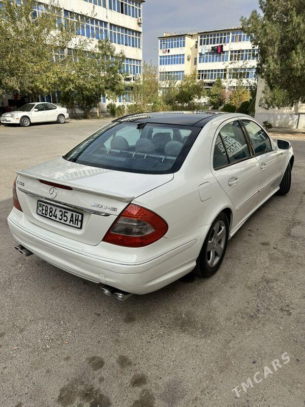 Mercedes-Benz E350 2006 - 220 000 TMT - Ашхабад - img 4